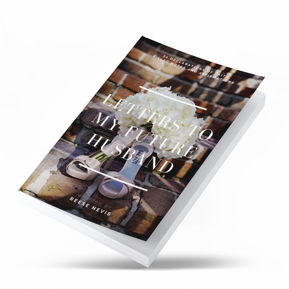 RN | Letters To My Future Husband - Picture 1 of 5